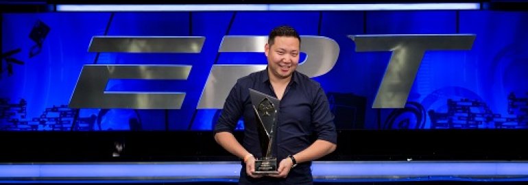 Jasper Meijer van Putten wins 2016 PokerStars EPT13 Prague ME